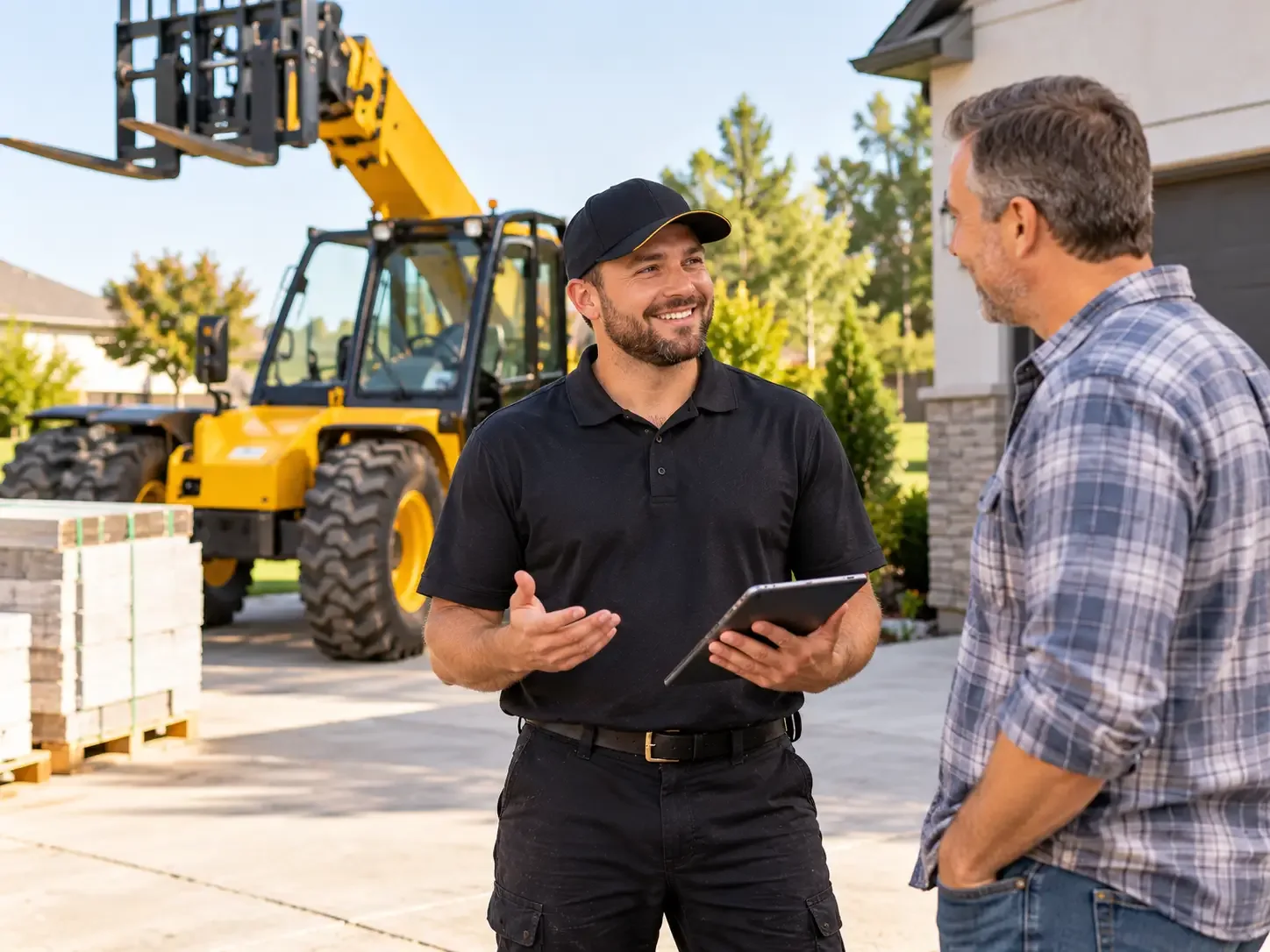 Forklift Rental Singer, LA FAQs